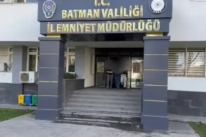 Batman’da 12 farklı dosyadan aranan şahıs yakalandı