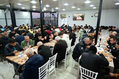 Battalgazi Belediyesi iftarı çadırlarda değil restoranda veriyor