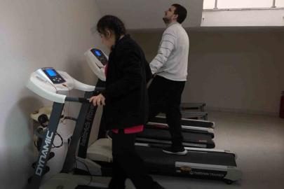 Battalgazi’de engelsiz yaşam merkezi hizmetlerini sürdürüyor