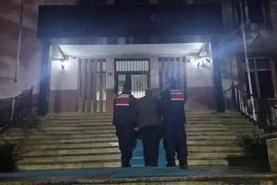 Bilecik'te firari hükümlü yakalandı