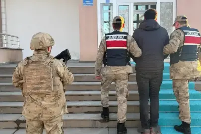 Bingöl'de firari 8 hükümlü yakalandı