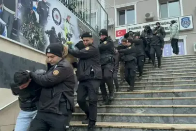 Borsa dolandırıcılığına dev darbe! 40 kişi tutuklandı