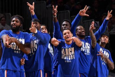 Boston Celtics’in serisine New York Knicks son verdi