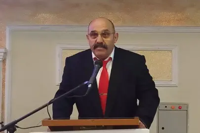 Boyabat Şoförler ve Otomobilciler Esnaf Odası Başkanlığına yeniden İrfan Erbaş seçildi