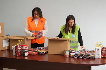 Bursa Kestel'de gönüllere dokunan hizmet