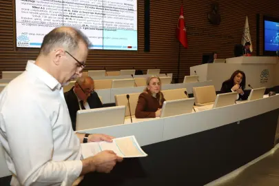 Bursa Nilüfer Belediyesi'nde hizmet içi İSG eğitimi