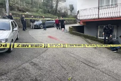 Bursa'da kayınbiraderi tarafından silahla vurulan kişi hayatını kaybetti