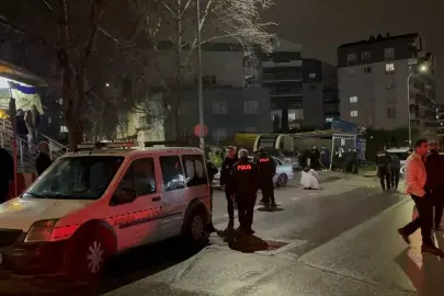 Bursa'da silahlı saldırıda 2 kişi yaralandı