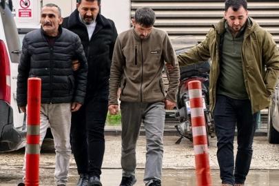 Bursa'da arkadaşını fırça sapıyla darbeden 2 şüpheli tutuklandı
