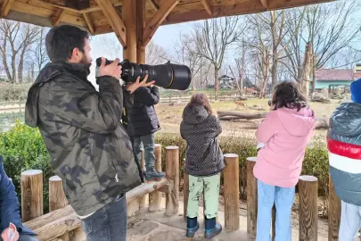 Bursa'da doğa dedektifleri iz peşinde