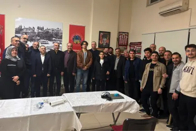 BURSİVDER'in 'Sivasi Sohbetleri'nde 10. buluşma