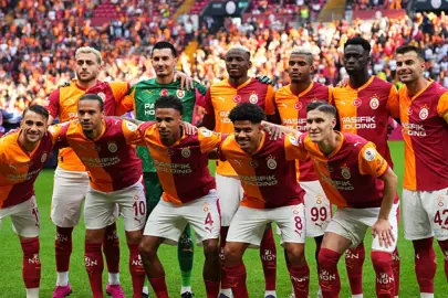 CANLI | Süper Lig’de Galatasaray – Kayserispor maçı!
