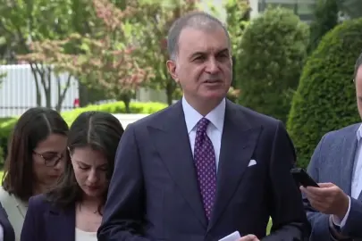 Çelik: Terörsüz bölge hedefimizde kararlıyız