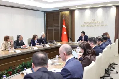 COP31 öncesi kritik temas! Bakan Kurum ile Fatih Birol bir araya geldi