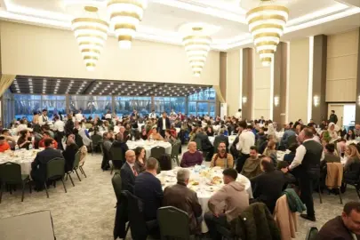 Denizli Kent Konseyi’nden anlamlı buluşma