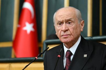 Devlet Bahçeli'den TBMM'de önemli açıklamalar
