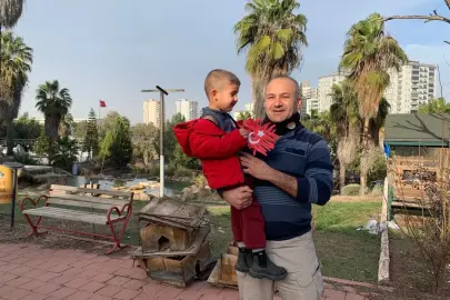 Dinozor Park'ta kuş yuvalarının parçalanmasına tepki