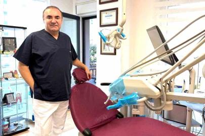 Diş Hekimi Dündar Özbaylar: "Kemik yetersizliğinde implant tedavisi mümkün"