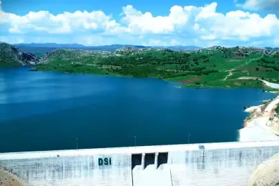 Diyarbakır'da yağışlar barajları doldurdu, Valilikten tahliye uyarısı geldi