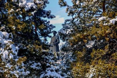 Doğu’da karla karışık yağmur var
