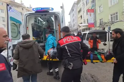 Dükkan sahibi, kiracısı tarafından ayağından vuruldu