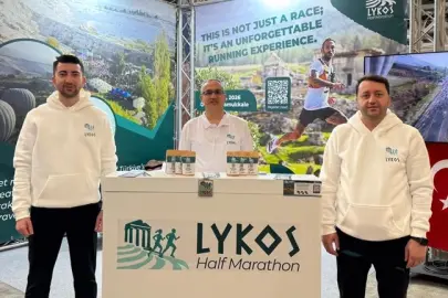 Dünya sporunun kalbi Barcelona’da Lykos rüzgarı