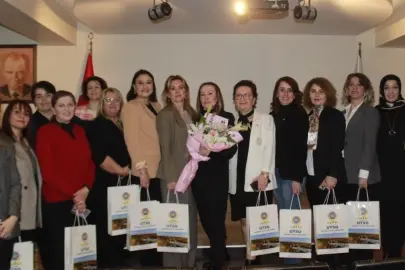 Edirne’nin kadın girişimcileri Uzunköprü’de buluştu