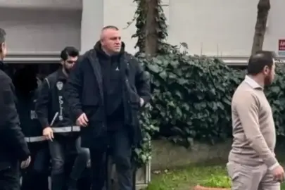 Ekrem İmamoğlu'nun koruması Bektaş Kamburoğlu gözaltına alındı