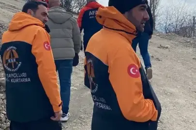 Elazığ'da 4 gündür kayıp: 103 kişiyle arama çalışmaları sürüyor