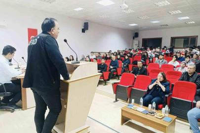 Elazığ’da afet yönetiminde teknoloji hamlesi