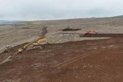 Elazığ’da GES projesinin yapım çalışmalarına başlandı