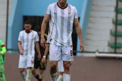 Elazığspor’da Fuat Bavuk affedildi