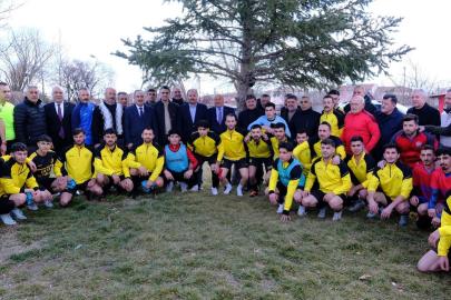 Erzincan 1. Amatör Küme’de yeni sezon heyecanı başladı