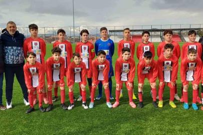 Erzincan amatör U14 Ligi başladı