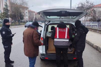 Erzincan’da güvenli okul uygulaması gerçekleştirildi