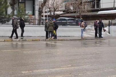 Erzincan’da meydana gelen deprem Tunceli’de de hissedildi