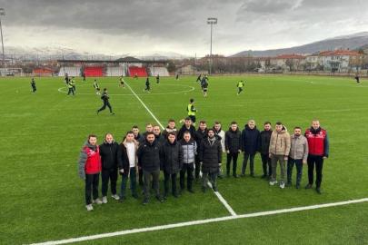 Erzincan’da "Spor Güvenliği Semineri" düzenlendi