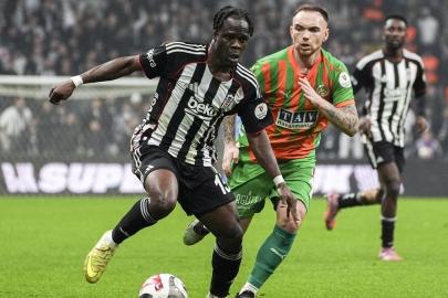 Eski hakemler, Beşiktaş-Alanyaspor maçının tartışmalı pozisyonlarını değerlendirdi