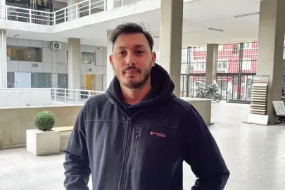 Fatih'te bankadan para çalan soyguncunun kaçarken çarptığı kişi yaşadıklarını anlattı