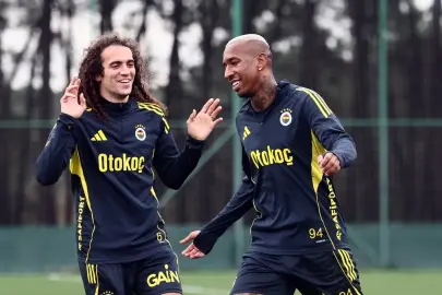 Fenerbahçe, Gençlerbirliği maçının hazırlıklarına başladı