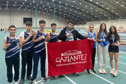 Gaziantep'te eğitim ve hizmetlerle dolu haftayı geride bıraktı