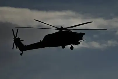 Güney Kore'de askeri helikopterin düşmesi sonucu 2 kişi hayatını kaybetti