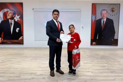 Hakkarili Rojevin Kaya Türkiye üçüncüsü oldu