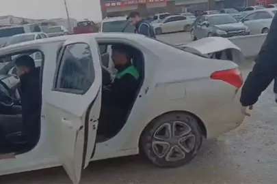 Hatay'da 10 kaçak göçmen yakalandı
