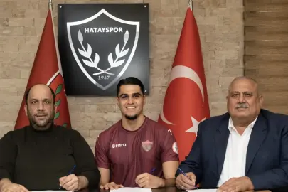 Hatayspor, Sinan Özen'i transfer etti!