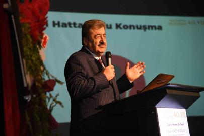 Hattatoğlu 40. sanat yılını kutladı