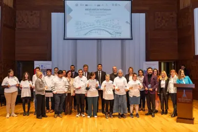 IDEA-VET Projesi kapanışında zihinsel engelliler sertifikalarını aldı
