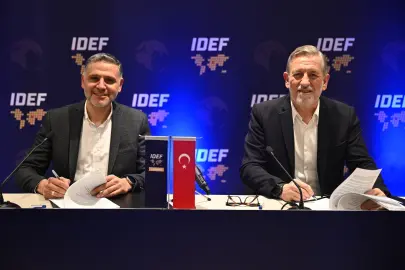 IDEF 2027’nin organizasyonu yeniden KFA Fuarcılık’a emanet