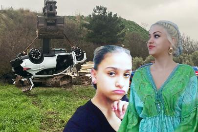 İki kardeşi ölüme terk etmiş. Çok sayıda suç kaydı olan firari sürücü uyuşturucudan aranıyormuş