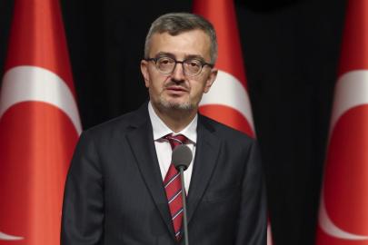 İletişim Başkanı Duran: Terörsüz Türkiye vizyonu hazırlanan raporla somutlaşıyor